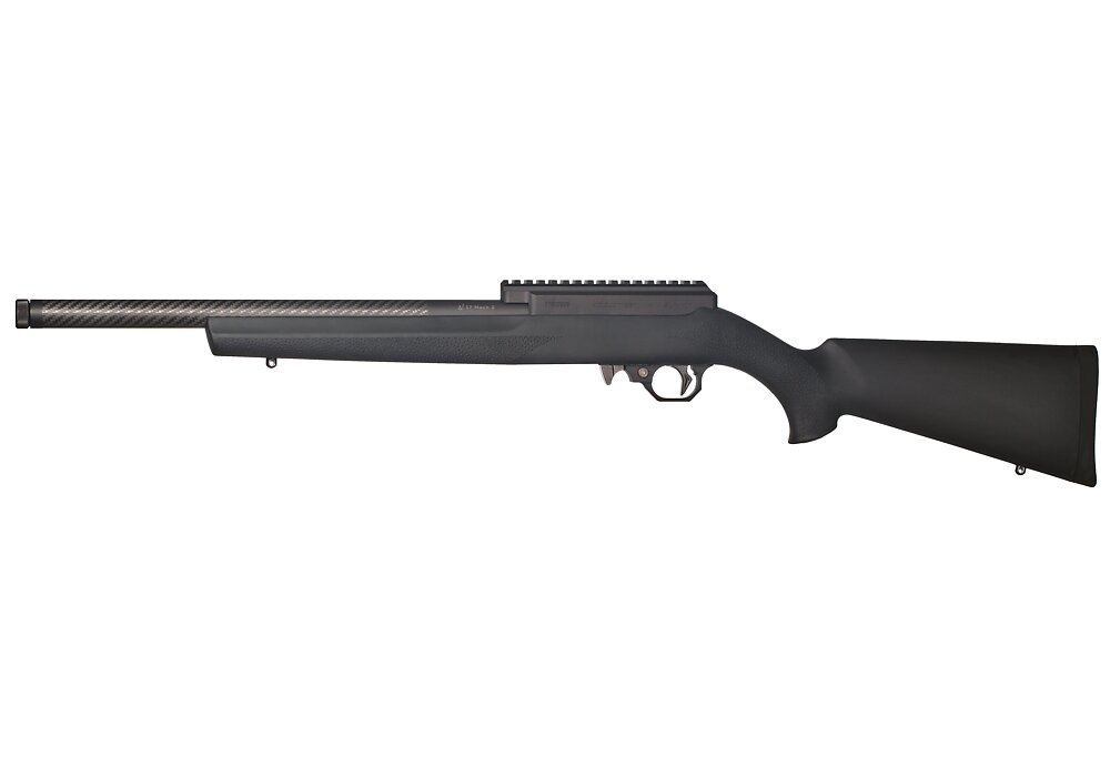 Summit Rifle, 17 Mach 2, Hogue Stock | Volquartsen Firearms