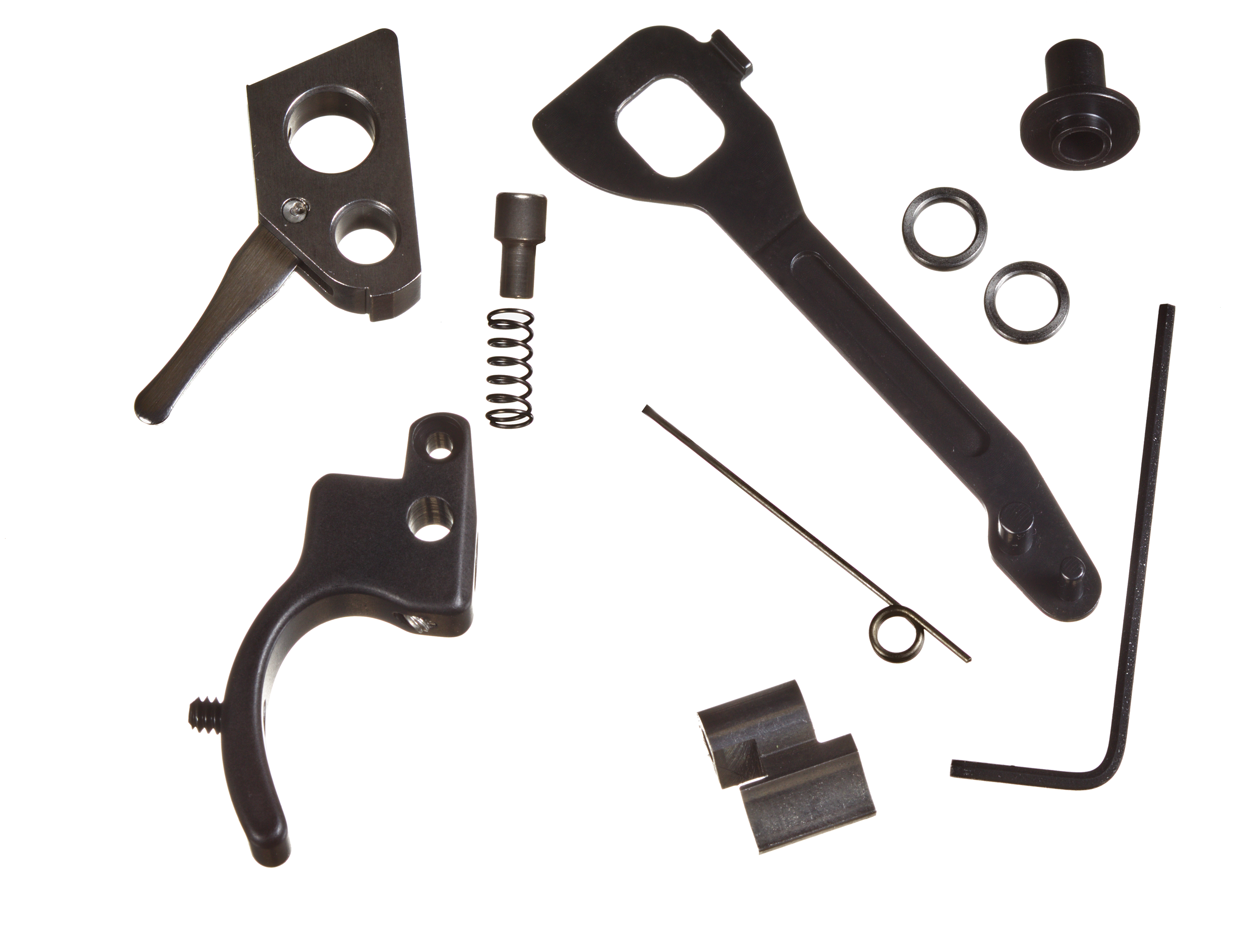 ACCURIZING KIT FOR THE RUGER MK IV