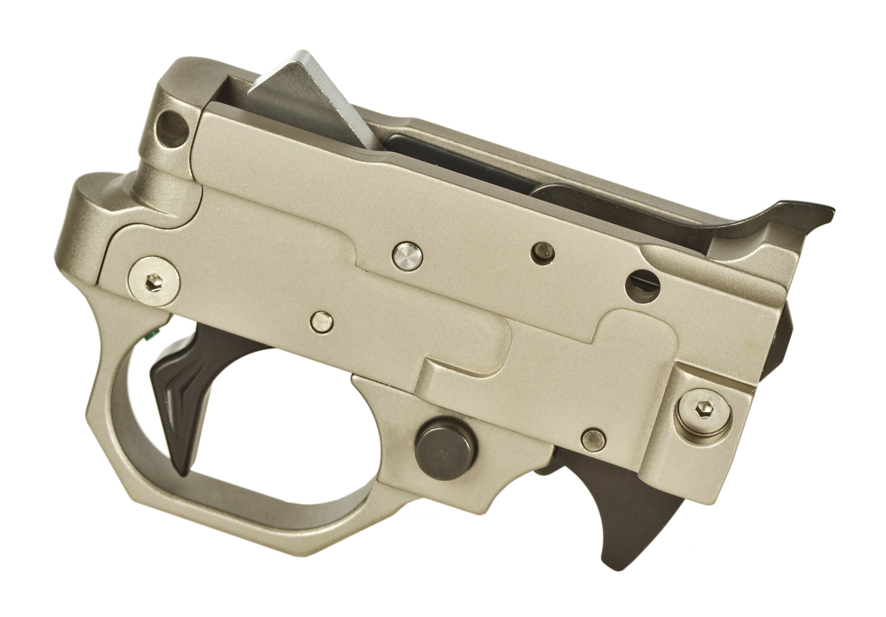 Volquartsen Drop-In Trigger Guard 2000 #TG2000 for Ruger 10-22 Silver