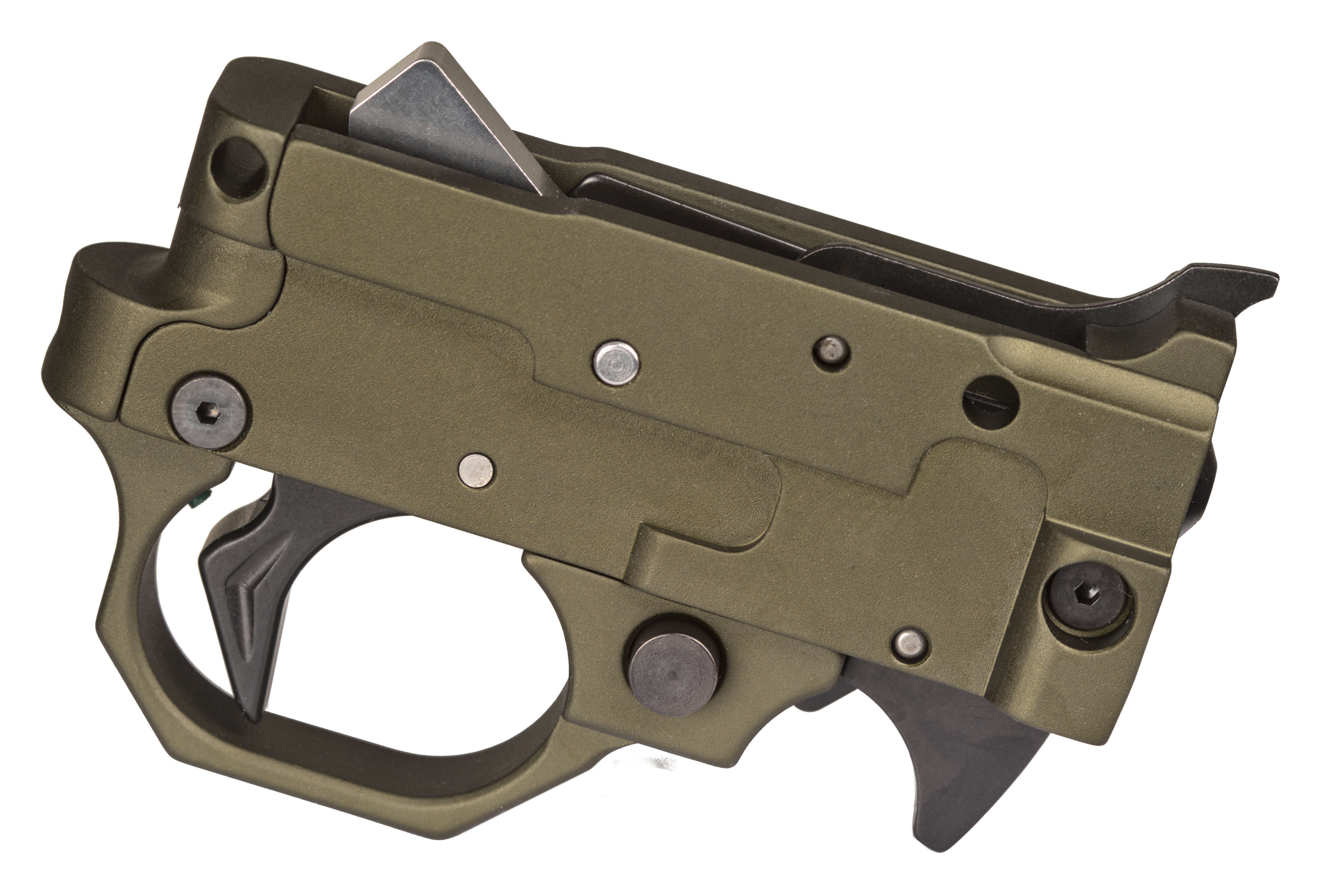 Volquartsen VCTP-1-OD-10 TG2000 Trigger 10/22 CNC 6061 Aluminum Anodized