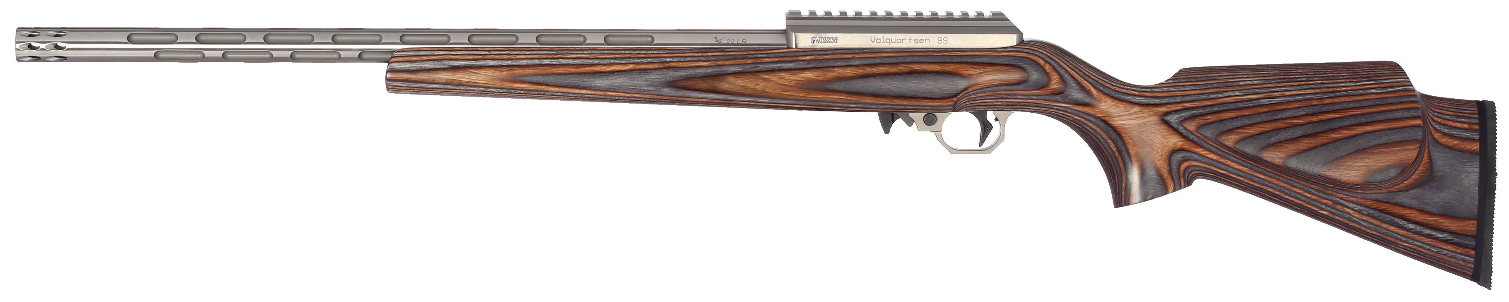 Volquartsen VCF-LR-BG 22LR Rifle 10+1 Superlite 20" Threaded Barrel - Volquartsen - 22LR